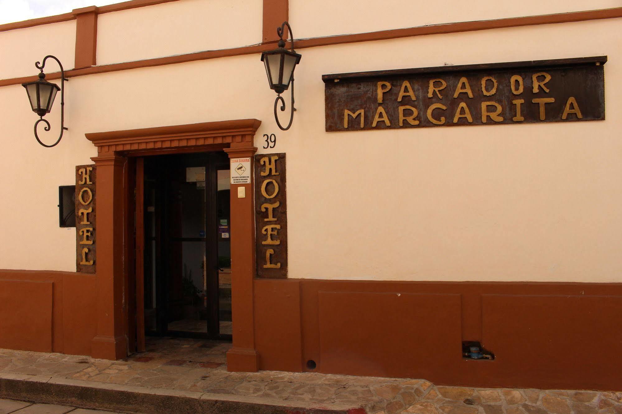 Parador Margarita San Cristóbal de Las Casas Exteriör bild